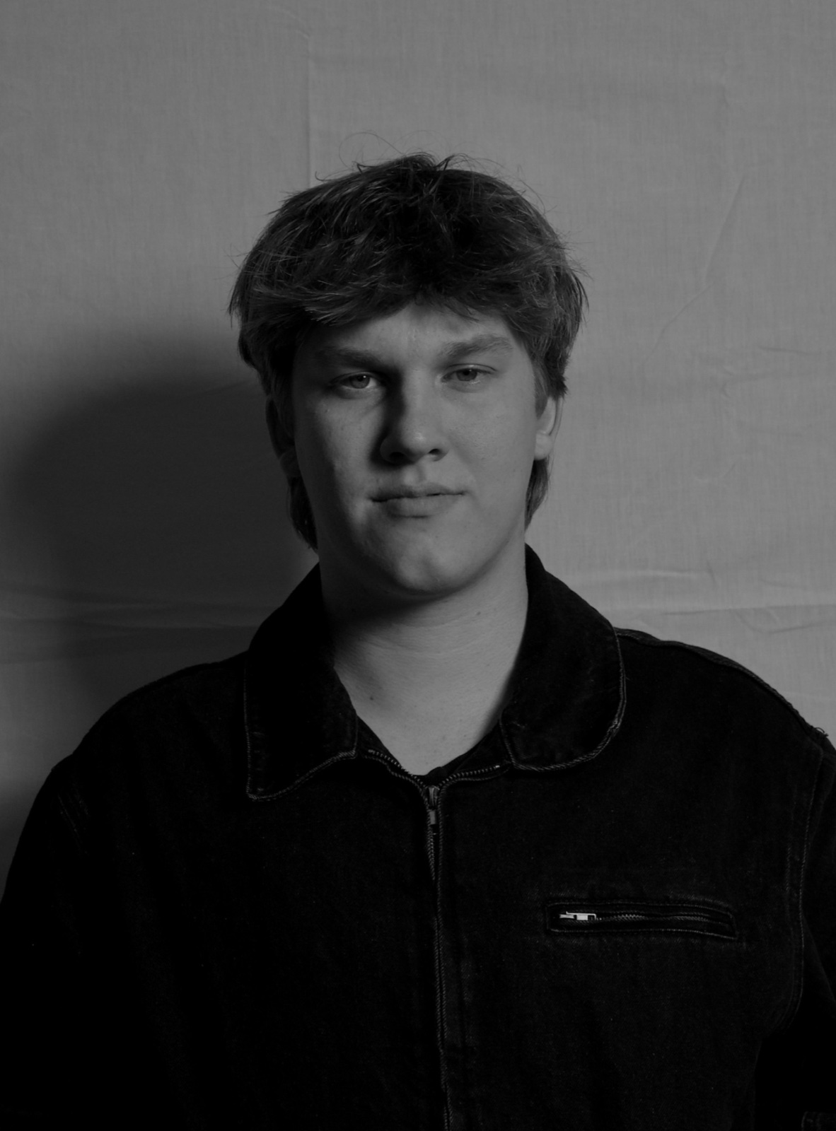 Liam Roadley, Founder and DOP of CM Studios